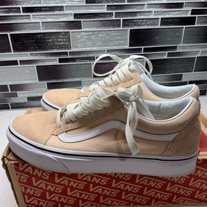Old Skool Frappe Vans